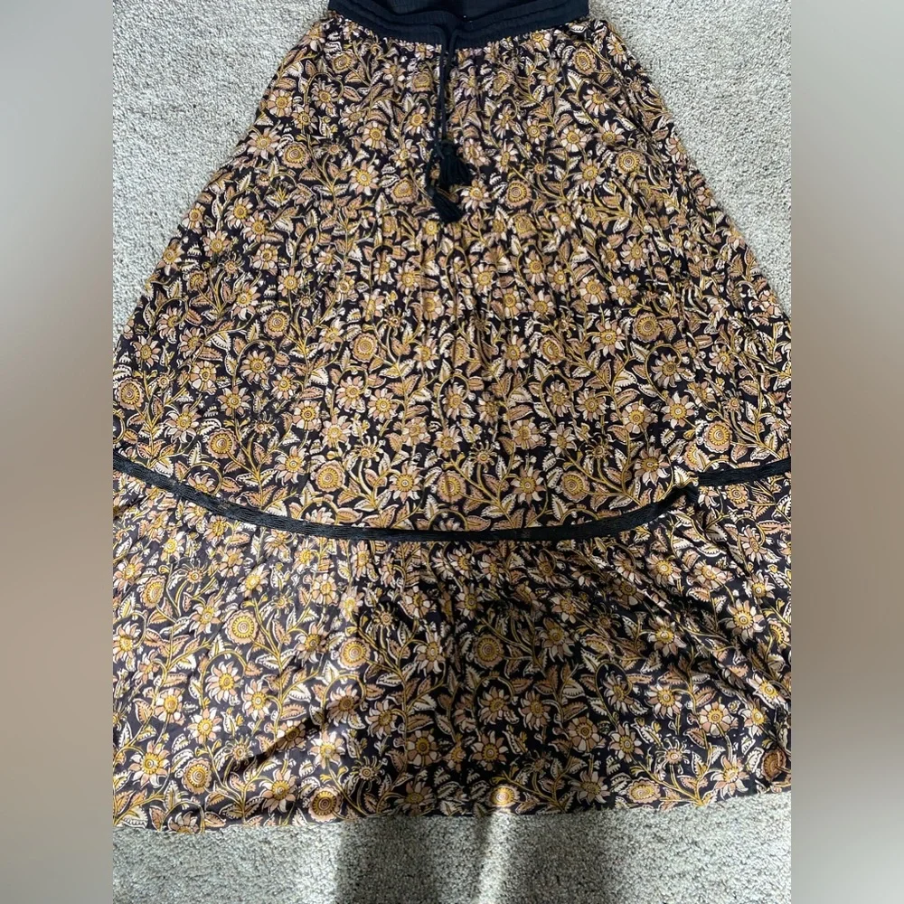 Cleobella MIDI Skirt- Medium. Worn once. - Picture 1 of 3